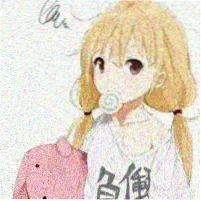 读者灰阶头像